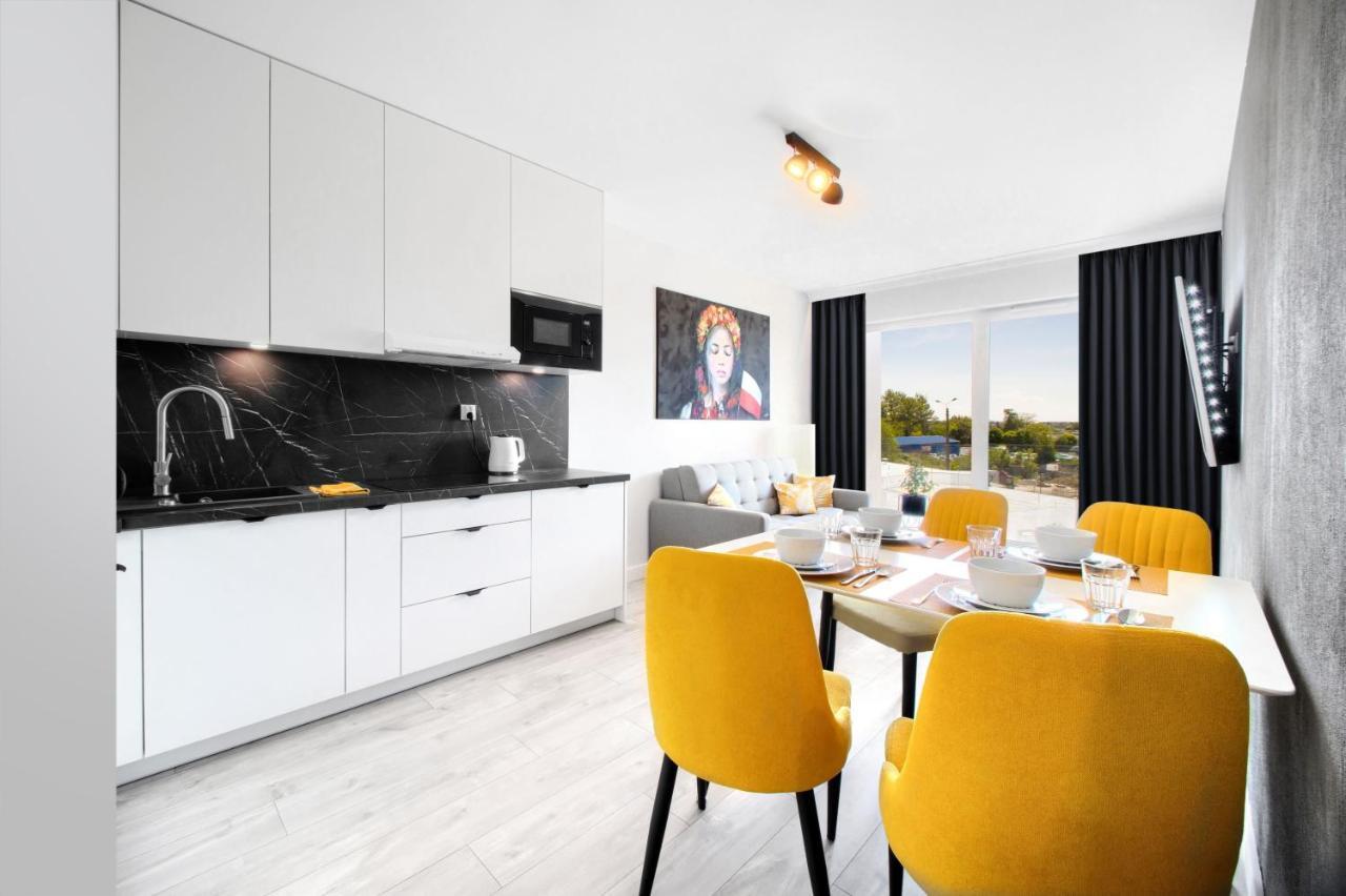 Apartament Sienkiewicza 28C Kołobrzeg Εξωτερικό φωτογραφία